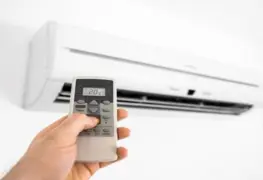 Aire acondicionado de 2 toneladas: equilibrio entre confort y diseño moderno