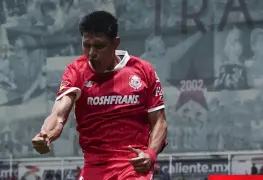 Jesús Gallardo estará con la Selección Mexicana para la final four de la Nations League