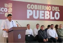 Darán a conocer hoy nueva estrategia de seguridad