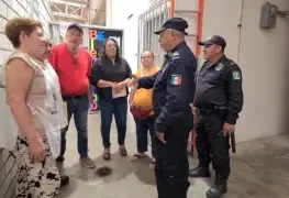 Mediante la ´Proximidad social" fortalece la SSPC vínculo con la población. 