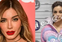 Impactantes videos de la detención de Aleska Génesis