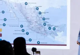 Tabasco en el plan de obras hídricas de Sheinbaum