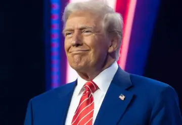 Trump sostiene que los aranceles están generando un efecto enormemente positivo