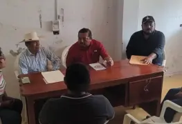 La CNC, aliado firme de los campesinos de Tenosique y Balancán: Ramón Cornelio