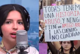 Polémica de la Familia Aguilar por Video del 8M