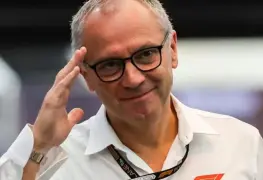 Stefano Domenicali permanecerá como director ejecutivo de la F1 hasta el año 2029