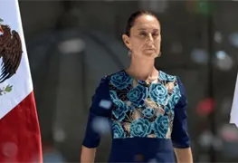 Desempe&ntilde;o de Claudia Sheinbaum en la relaci&oacute;n M&eacute;xico-EU