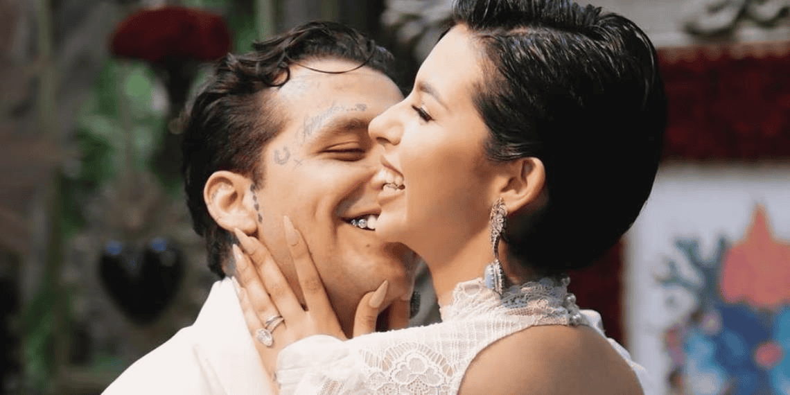 Los planes de Christian Nodal y Ángela Aguilar