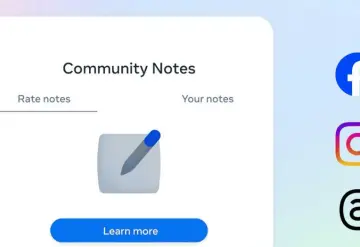 Meta prueba un nuevo sistema de moderación de contenido