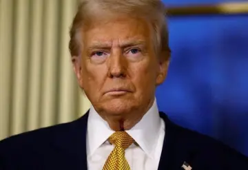 Donald Trump reitera reconocimiento a presidenta de México Claudia Sheinbaum por la campaña contra el fentanilo