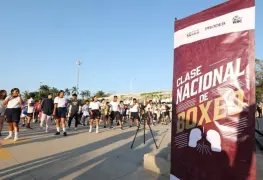 Tabasco se alista para participar en la Clase Nacional de Boxeo a realizarse el 6 de abril: Injudet