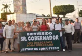Gobierno del Pueblo pone a Cárdenas en el camino de la prosperidad; "tenemos gobernantes humanistas"