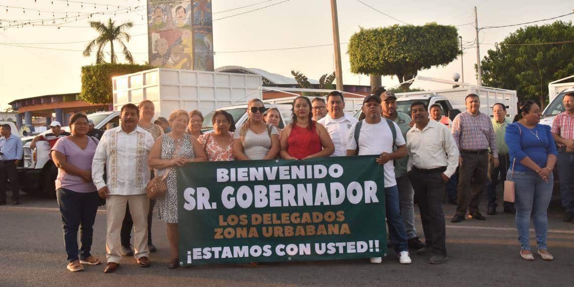 Gobierno del Pueblo pone a Cárdenas en el camino de la prosperidad; "tenemos gobernantes humanistas"