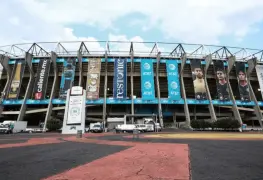 Remodelación del Estadio Azteca financiada por Banorte y Grupo Ollamani