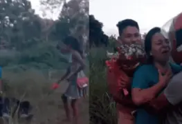 Polémica por Propuesta de Matrimonio con Fingir Accidente