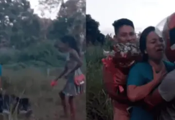 Polémica por Propuesta de Matrimonio con Fingir Accidente
