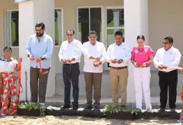 Gobierno del Pueblo mejora infraestructura educativa en beneficio de estudiantes de nivel medio superior y superior de Centla