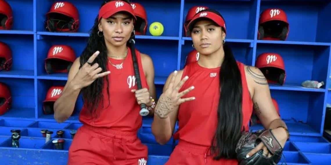 Megan Faraimo y Jazmyn Jackson destacan en su primera temporada en la LMS: 