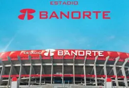 El Estadio Azteca modifica su nombre; ahora se llamará Banorte