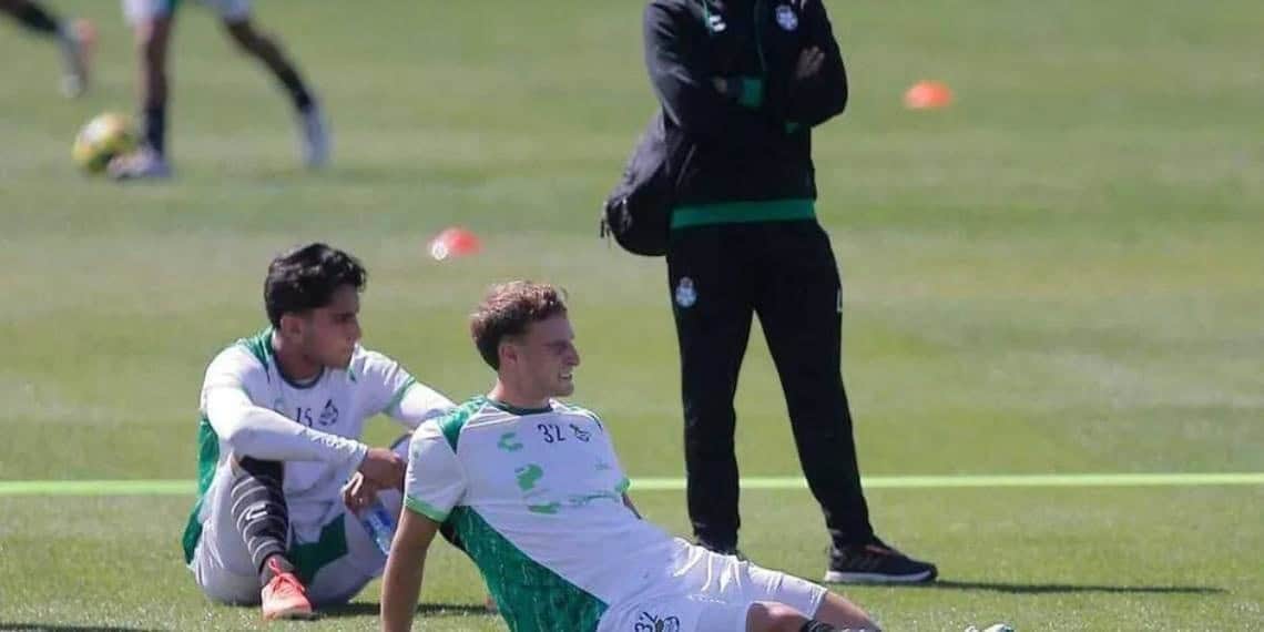 Santos Laguna aprovechará pausa del torneo para recuperar lesionados