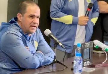 André Jardine sobre el liderato de América: Siempre fue un objetivo, pero no es lo más importante