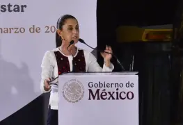 Estamos muy contentos de recibir en Tabasco a nuestra Presidenta, la doctora Claudia Sheinbaum Pardo.