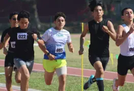 Este fin de semana la pista de la Unidad Deportiva Olimpia XXI se convirtió en el epicentro de la velocidad y la pasión atlética, con la celebración del Selectivo Estatal de Atletismo organizado por el Instituto de la Juventud y el Deporte de Tabasco (INJUDET)