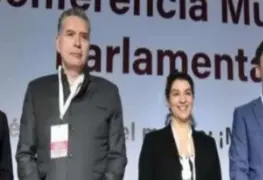 Sheinbaum es referente mundial en paridad de género: Waldo Fernández