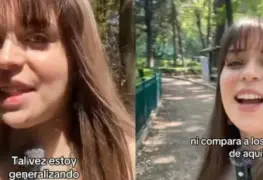 ¡Adiós Central Park! Tiktoker estadunidense prefiere Parque México y desata controversia
