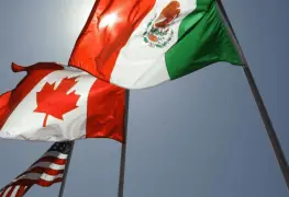 Impacto de los aranceles en el crecimiento económico de Canadá, México y EU