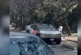 Incumplimiento de normas viales en Chapultepec