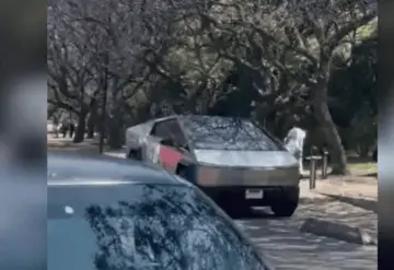 Incumplimiento de normas viales en Chapultepec