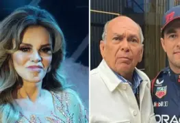 Lucía Méndez y Antonio Pérez: ¿Romance confirmado?