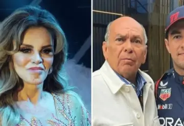 Lucía Méndez y Antonio Pérez: ¿Romance confirmado?