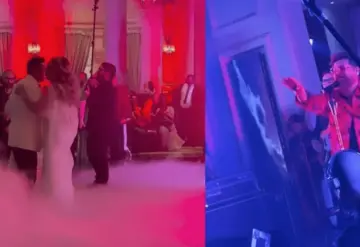 Momentos destacados de la boda de Brincos Dieras con artistas reconocidos