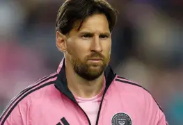Lionel Messi no estará en los encuentros de Argentina contra Uruguay y Brasil.