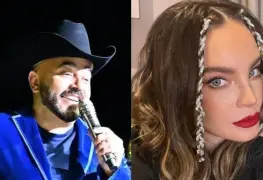 La verdad detrás del romance de Lupillo Rivera y Belinda