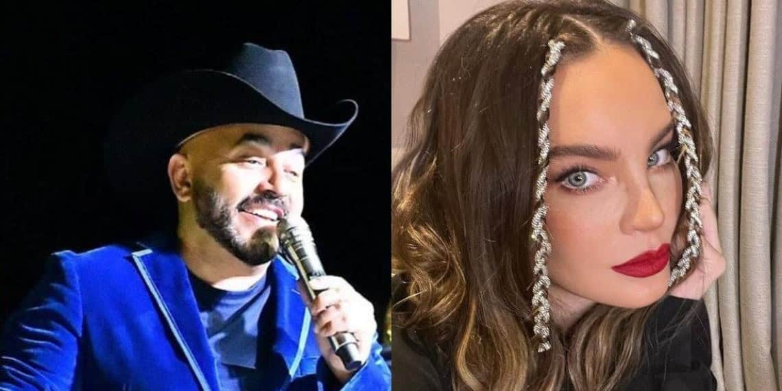 La verdad detrás del romance de Lupillo Rivera y Belinda