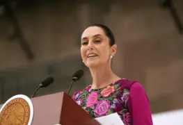 Claudia Sheinbaum Pardo y su éxito en la opinión pública