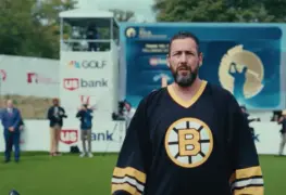 Netflix revela tráiler de Happy Gilmore 2 con Adam Sandler