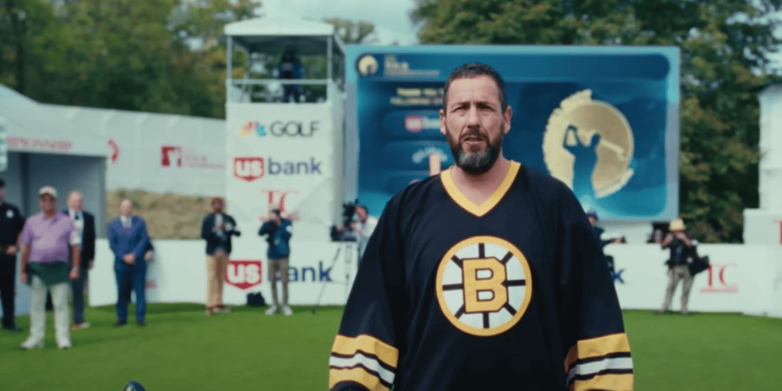 Netflix revela tráiler de Happy Gilmore 2 con Adam Sandler