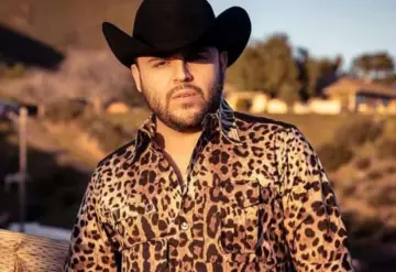 Gerardo Ortiz reconoce haber ofrecido conciertos con un promotor vinculado al CJNG