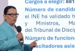 Apoyo del Gobierno a Candidatos en Elección