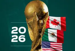 Sale a la luz el primer póster oficial para el Mundial 2026