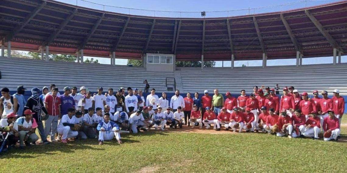 Llegan los Juegos Deportivos Estudiantiles Interbachilleres a Comalcalco