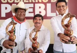 En Tabasco hay un Gobierno con sensibilidad por las culturas originarias, tradiciones y saberes, coinciden artesanos