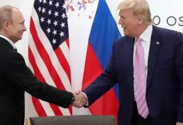 Trump y Putin se comprometen a comenzar un alto el fuego con Ucrania en términos de energía