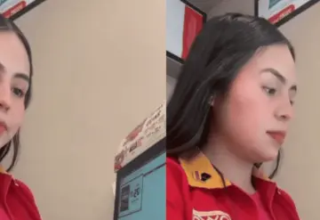 Trabajar y estudiar: desafíos de una empleada de Oxxo