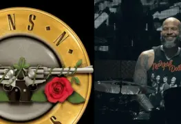 Trayectoria Musical de Frank Ferrer con Guns N Roses