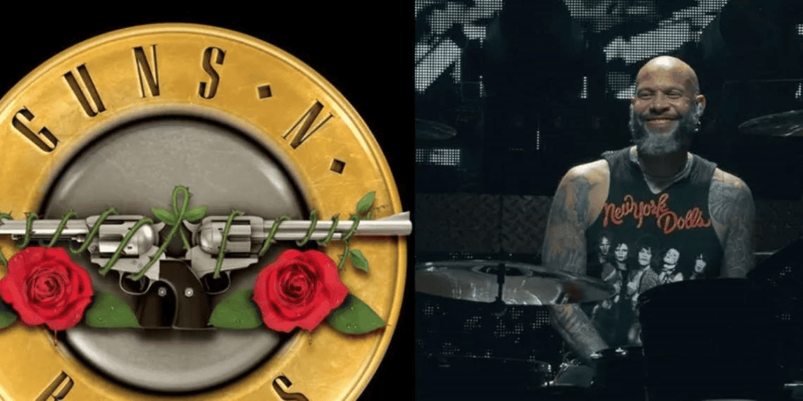 Trayectoria Musical de Frank Ferrer con Guns N Roses